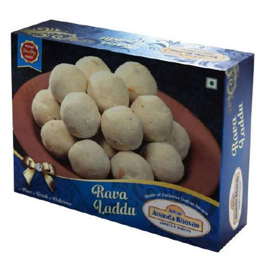 A2B - Adyar Ananda Bhavan Rava Laddu | Swadesiicart