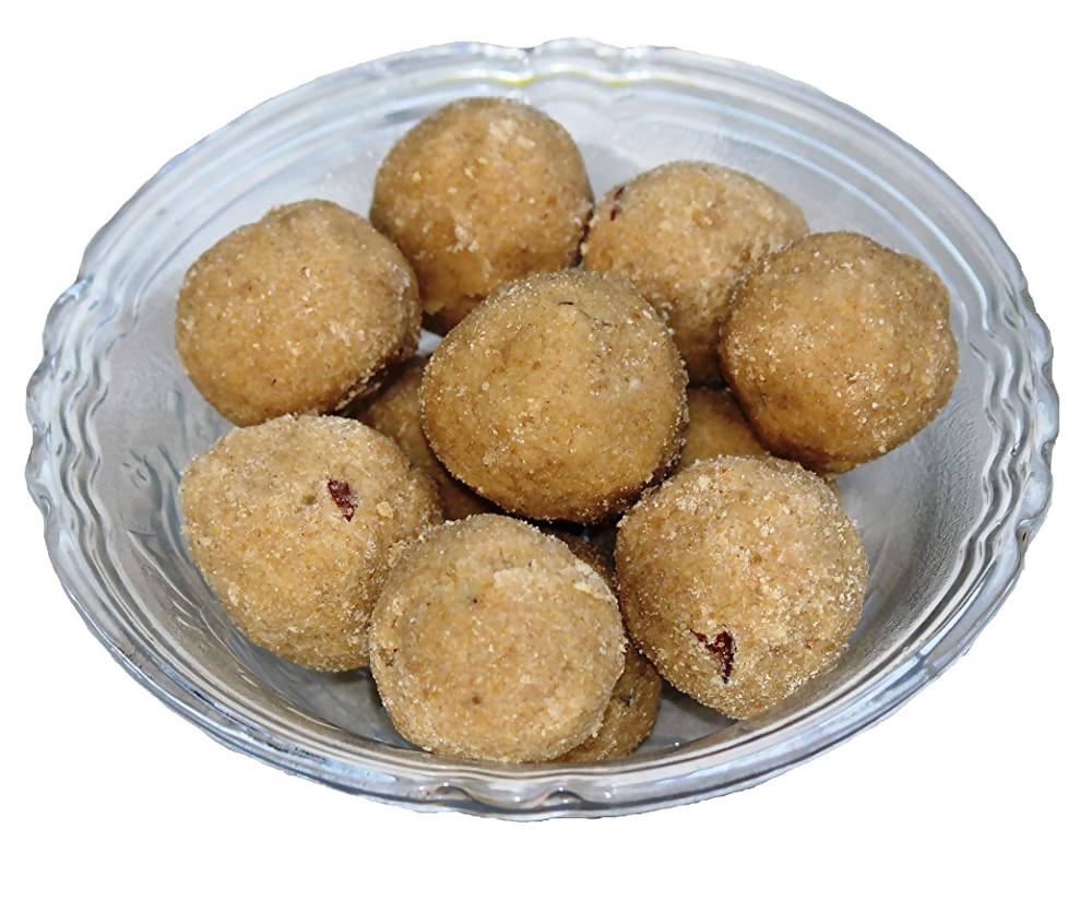 Shreeradhey Methi Laddu with Jaggery without Sugar | Swadesiicart