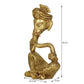 Devlok Vighnaharta Ganpati Pital Murti Idol - Swadesiicart