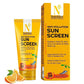 NutriGlow Advanced Organics Anti Pollution Sun Screen SPF 30 PA+++ - Nutriglow Cosmetics