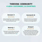 ThriveCo Hair Prime Serum | Swadesiicart