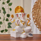 Apnimarket Marble Dust Ganesh Idol