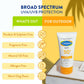Cetaphil Sun SPF 50 Light Gel Mineral Base For Normal, Dry & Oily Skin
