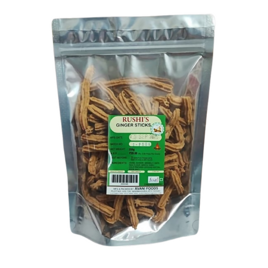 Avani Foods Ginger Sticks | Swadesiicart