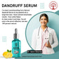 Ivory Natural Dandruff Hair Serum For Nourishing Dry Scalp | Swadesiicart