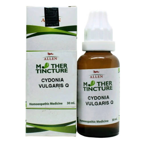 Allen Homeopathy Cydonia Vulgaris Mother Tincture Q | Swadesiicart