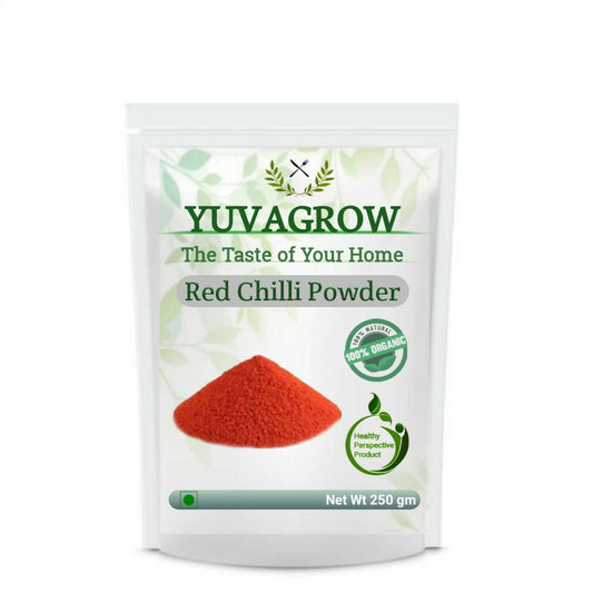 Yuvagrow Red Chilli Powder - YUVAGROW