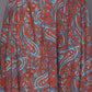 Ahalyaa Women's Traditional Wear Co-ods - Teal Blue