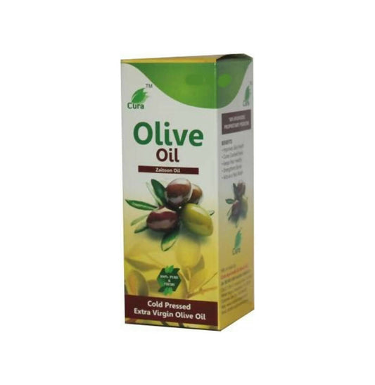 Cura Olive Oil - Swadesiicart