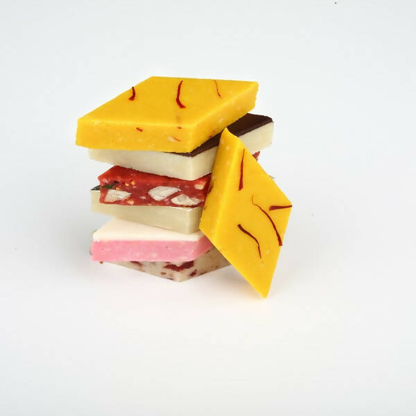 Dadu's Mini Katli Mix | Swadesiicart