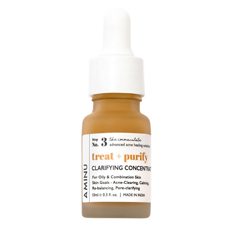 Aminu Clarifying Concentrate The Anti-Acne Serum | Swadesiicart