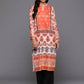 Ahalyaa Women's Traditional wear Kurta - Multi | Swadesiicart