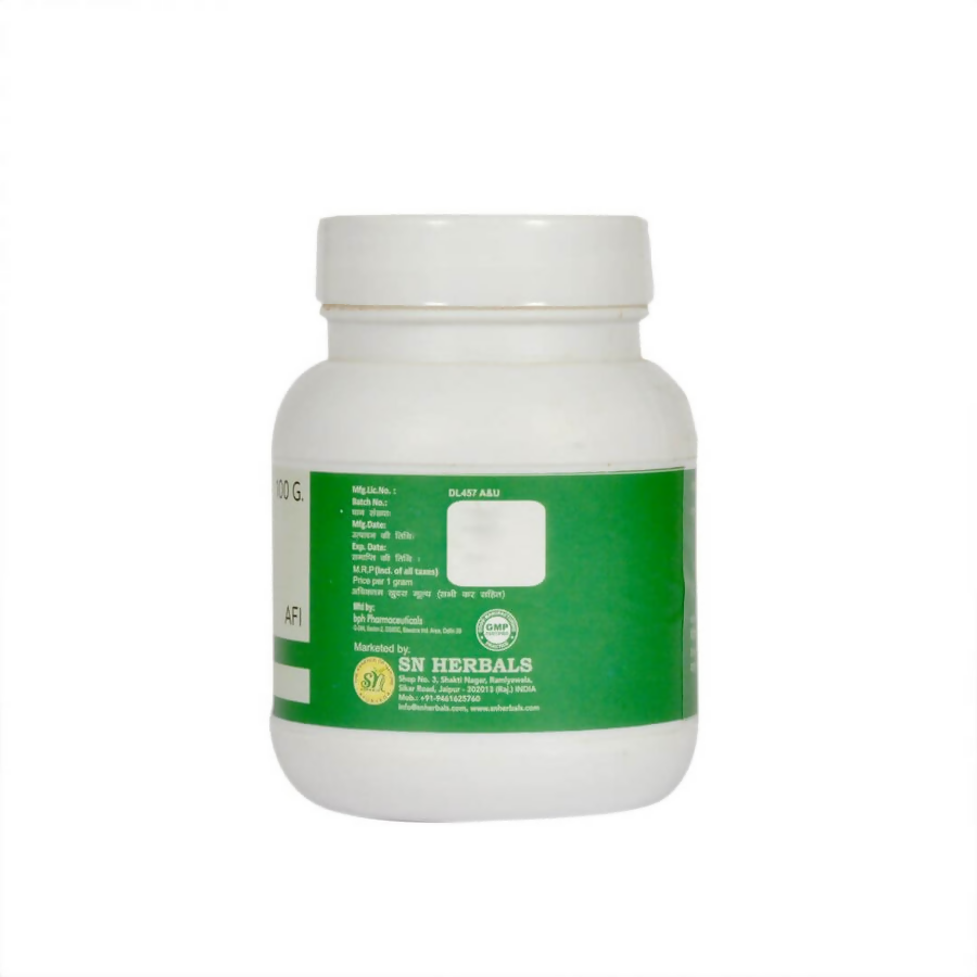 SN Herbals Talisadi Churna - Swadesiicart