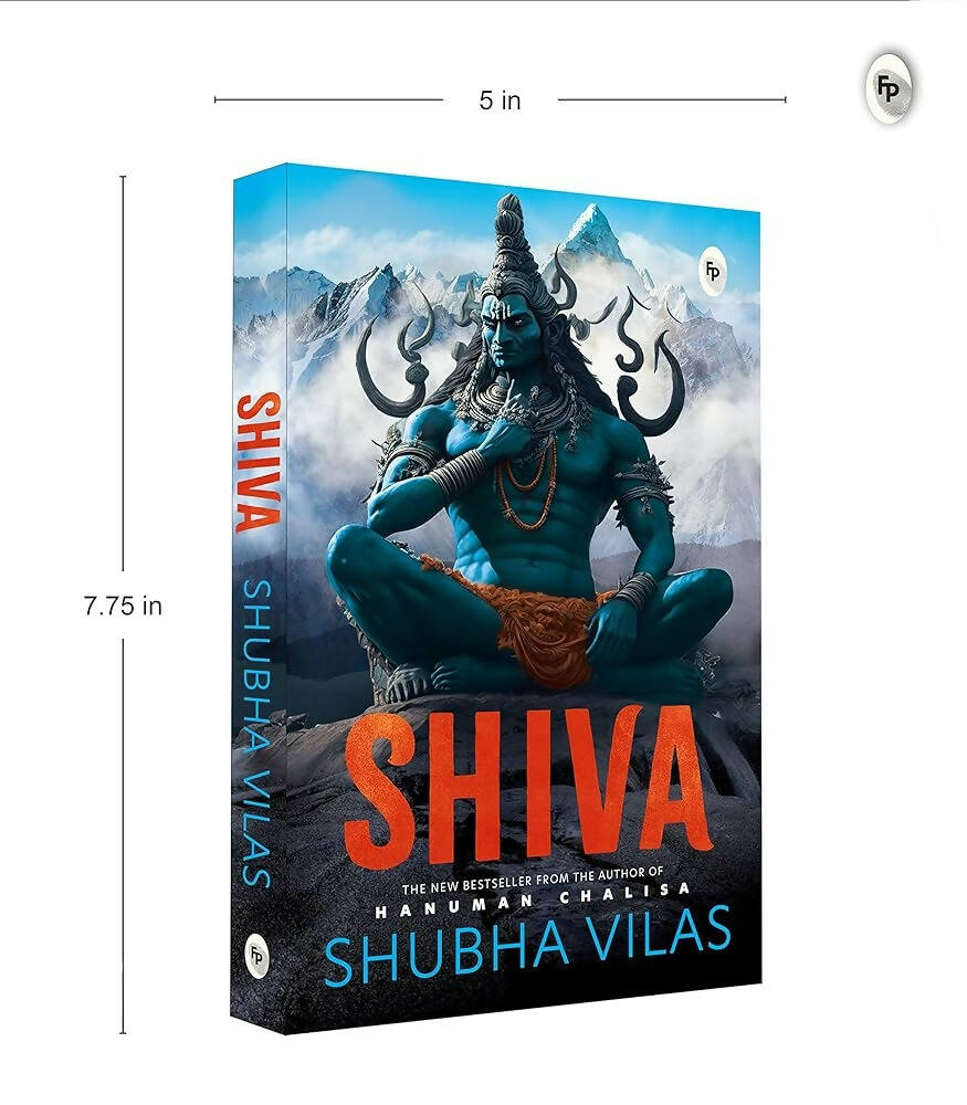 Shiva By Shubha Vilas – English | Swadesiicart