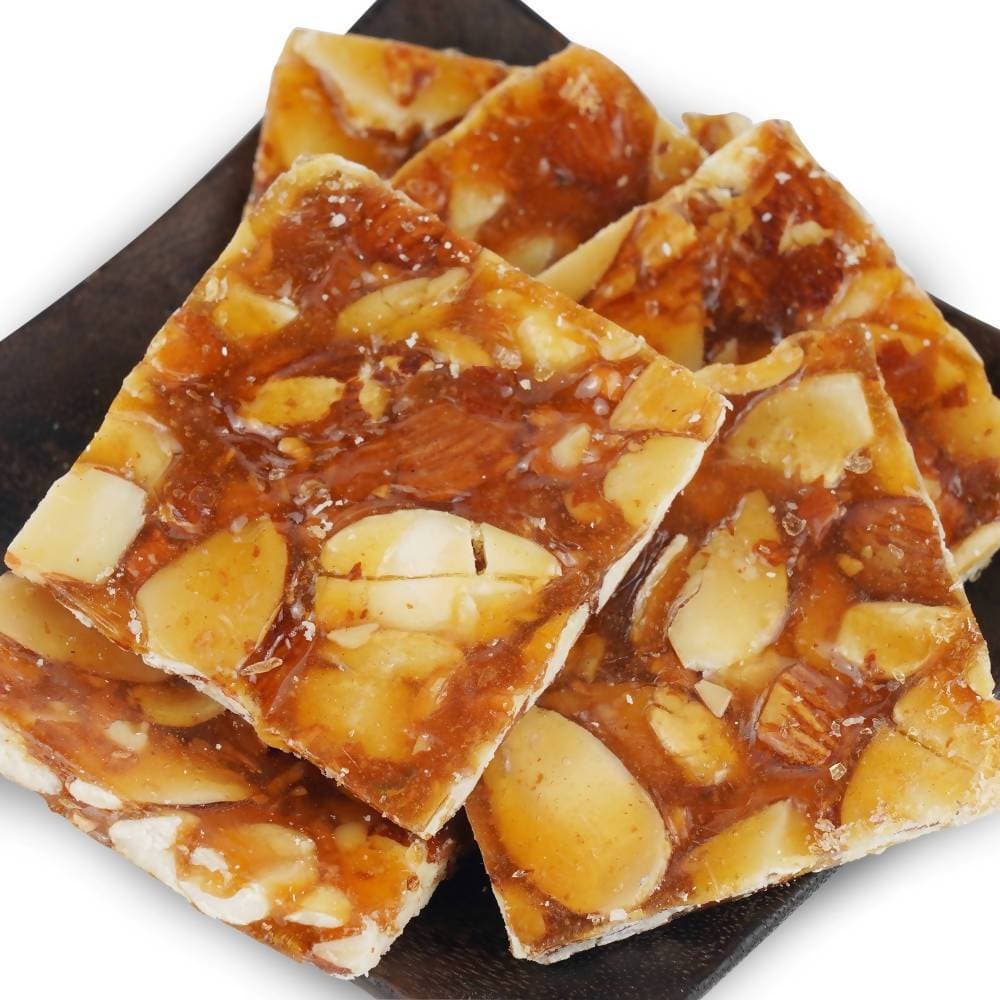 Nathu's Dry Fruit Chikki | Swadesiicart
