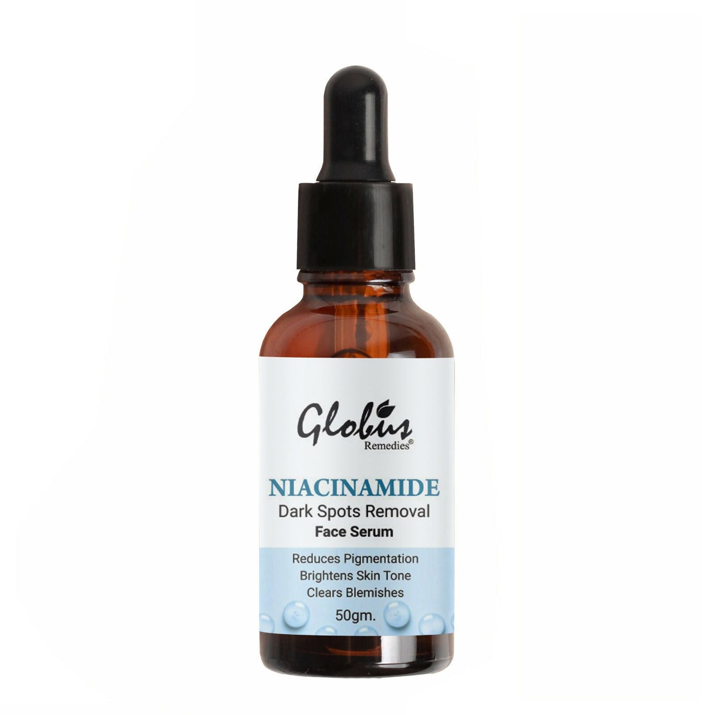Globus Remedies Niacinamide Anti-Pigmentation Face Serum | Swadesiicart