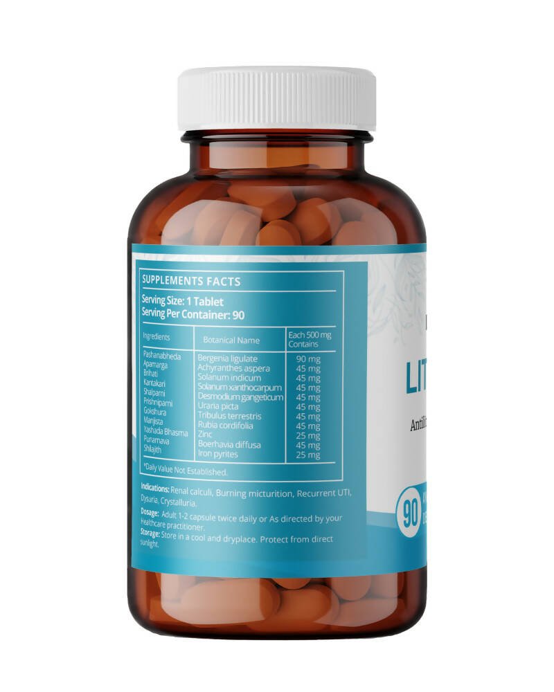 Ayuna Lithotrim-S Tablets - Swadesiicart