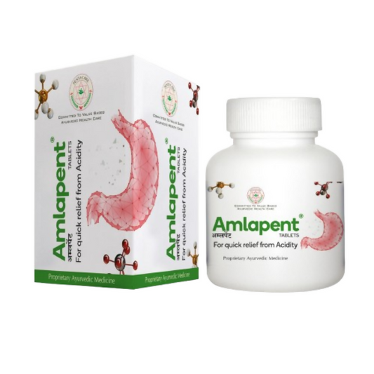 Pentacare Ayurveda Amlapent Tablets | Swadesiicart