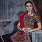 AI Fashion Black Art Silk Designer Navratri Lehenga Choli Collection