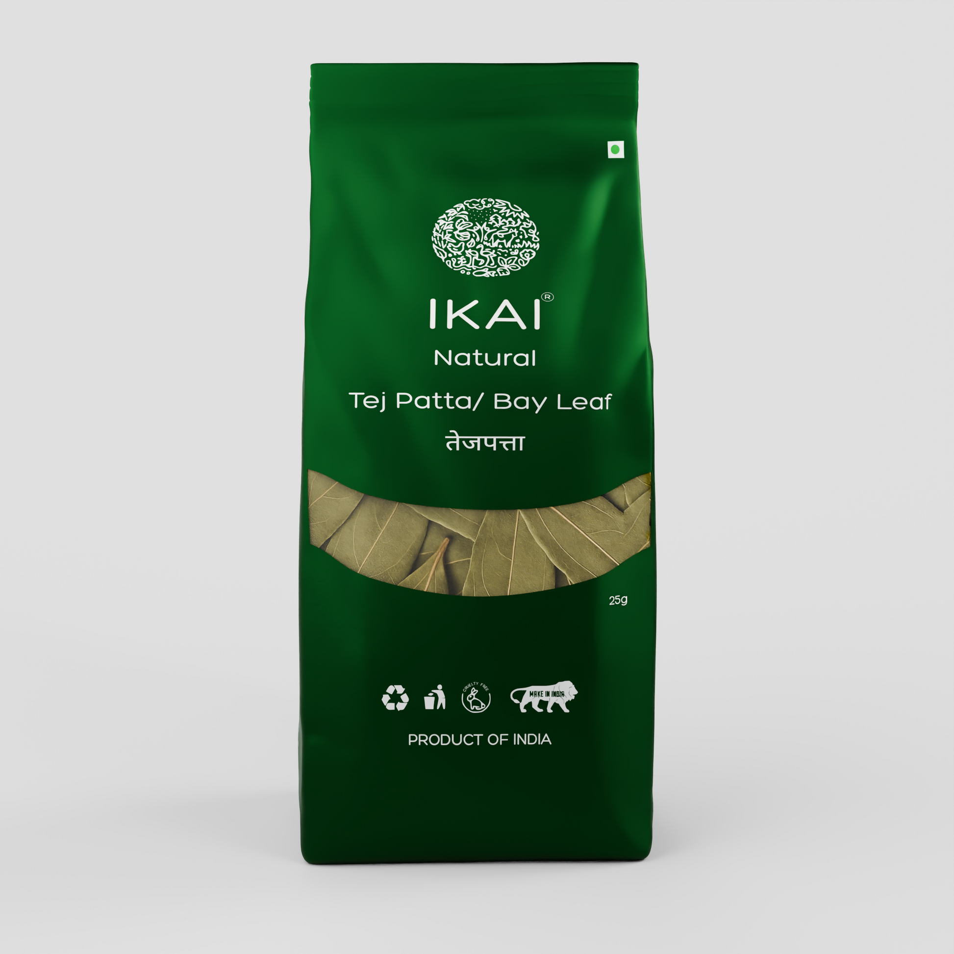 2 - Organic Bay Leaf - 25 gm