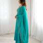 Joban Fashion Rama Kurta Set Chanderi Sequence Embroidery Work - Swadesiicart