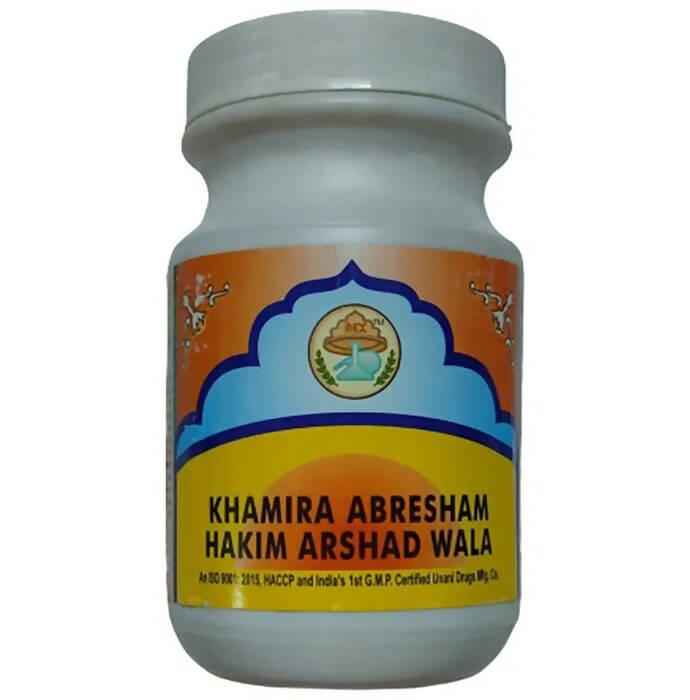 Rex Remedies Khamira Abresham Hakim Arshad Wala Paste - Swadesiicart
