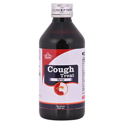 Cipzer Cough Treat Syrup - Swadesiicart