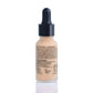Insight Cosmetics Ultra-Thin Second Skin Long Wear Liquid, Creamnatural Foundation - Golden Honey - Swadesiicart