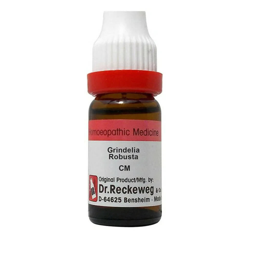 Dr. Reckeweg Grindelia Robusta Dilution - Swadesiicart