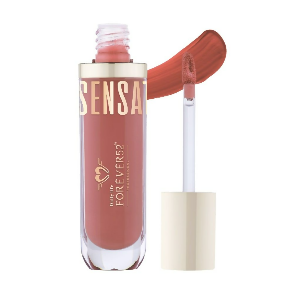 Daily Life Forever52 Sensational Lip Liquid Lipstick - SSL006 | Swadesiicart