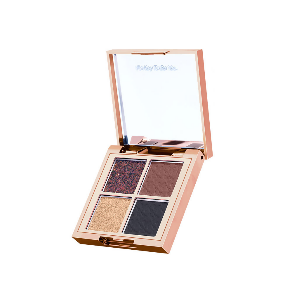 Kay Beauty Eye Kanvas Discover Eyeshadow Palette - Outshine | Swadesiicart