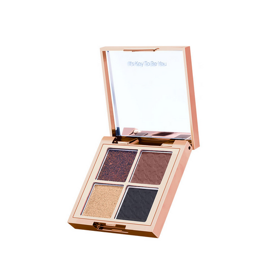 Kay Beauty Eye Kanvas Discover Eyeshadow Palette - Outshine | Swadesiicart