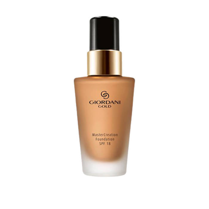 Oriflame Giordani Gold MasterCreation Foundation - Golden Beige Warm - Swadesiicart