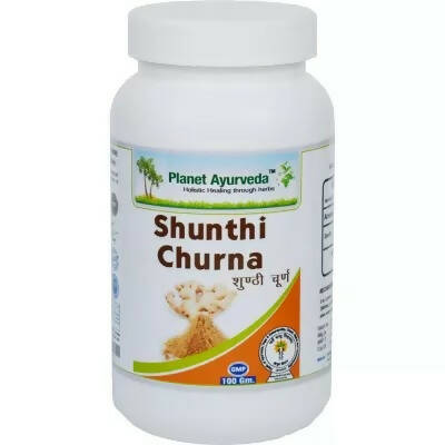 Planet Ayurveda Shunthi Churna - Planet Ayurveda