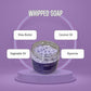 Atisa Lavender Oasis Whipped Soap | Swadesiicart