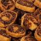 Haldiram's Bikaneri Bhakarwadi Mathis Indian Tea Time Crunchy Party Snack | Swadesiicart