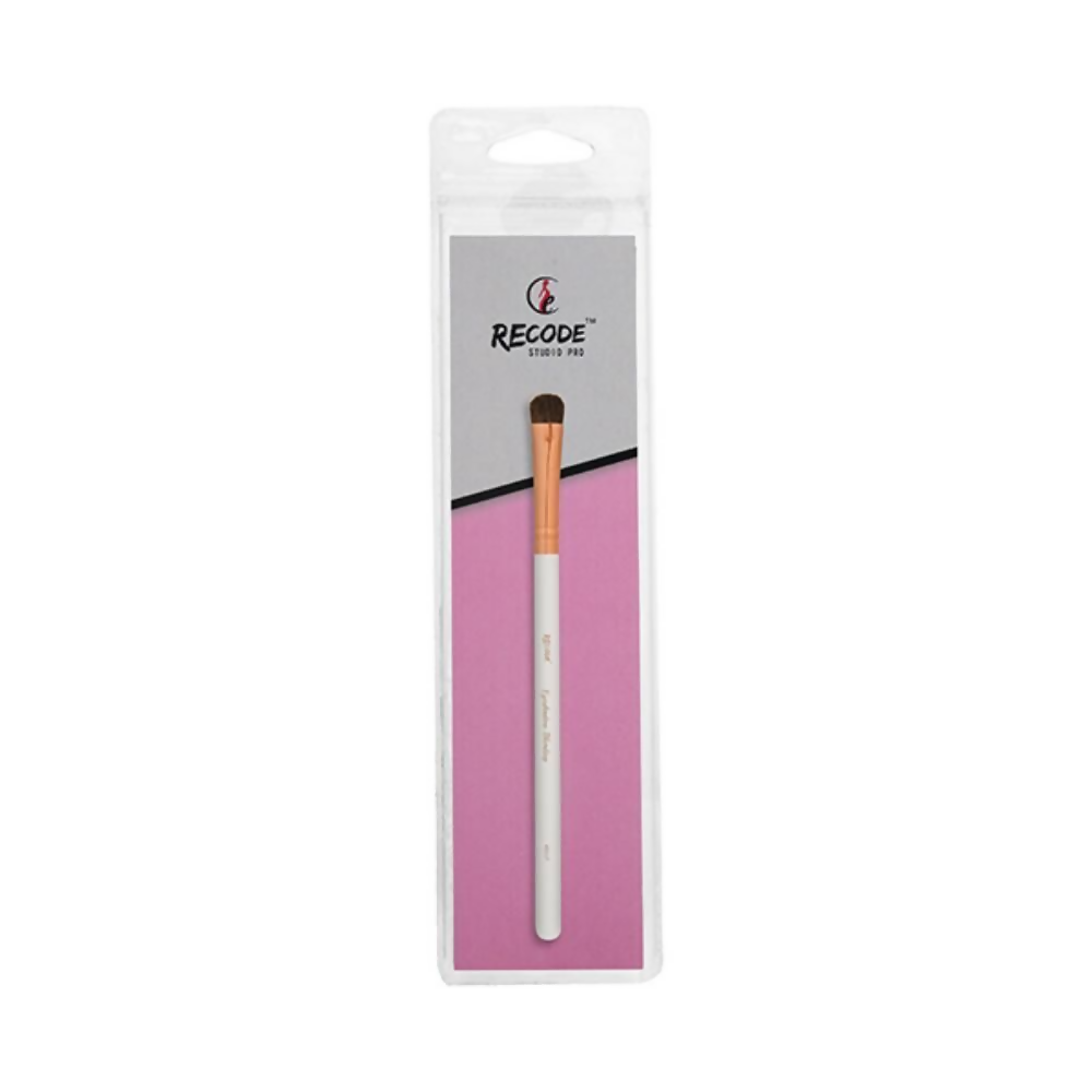 Recode Eyeshadow Applicator & Blending Brush - RS 117 - Swadesiicart