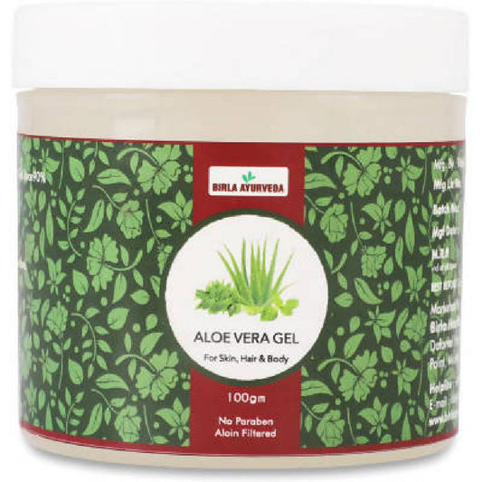 Birla Ayurveda Aloe Vera Gel | Swadesiicart