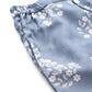 Ahalyaa Women's Traditional Wea Co-ods - Grey - Swadesiicart