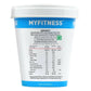 Myfitness High Protein Dark Chocolate Peanut Butter Smooth - Swadesiicart