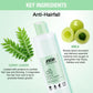 Nykaa Naturals Longer & Thicker Hair - Free Shampoo With Amla, Curry Leaves & Coconut Oil - Swadesiicart