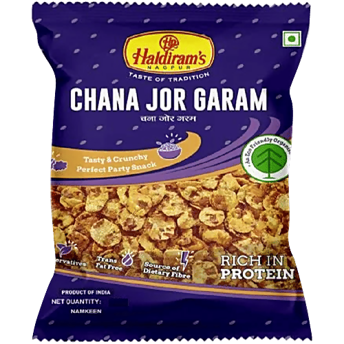 Haldiram's Chana Jor Garam | Swadesiicart