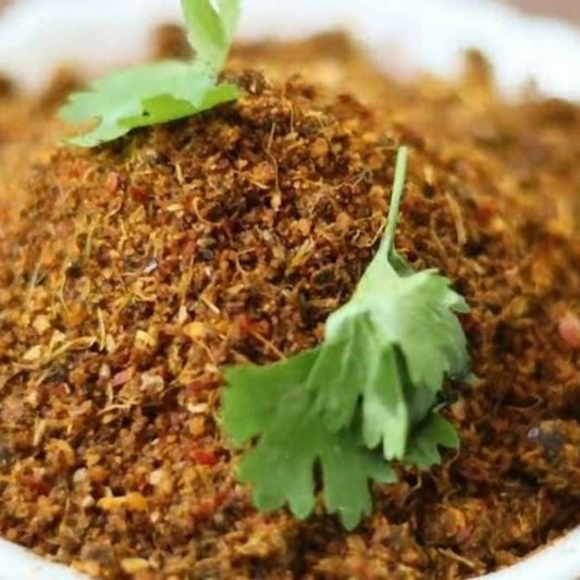 konaseema Coriander Powder (Kothimeera Karam) - Konaseema Special Foods