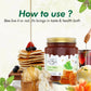 Farm Naturelle Vana Tulsi Honey Forest Flower Honey - Swadesiicart