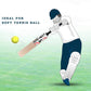 Gtn Next Soft Tennis Cricket Bat (Size 5) - Swadesiicart