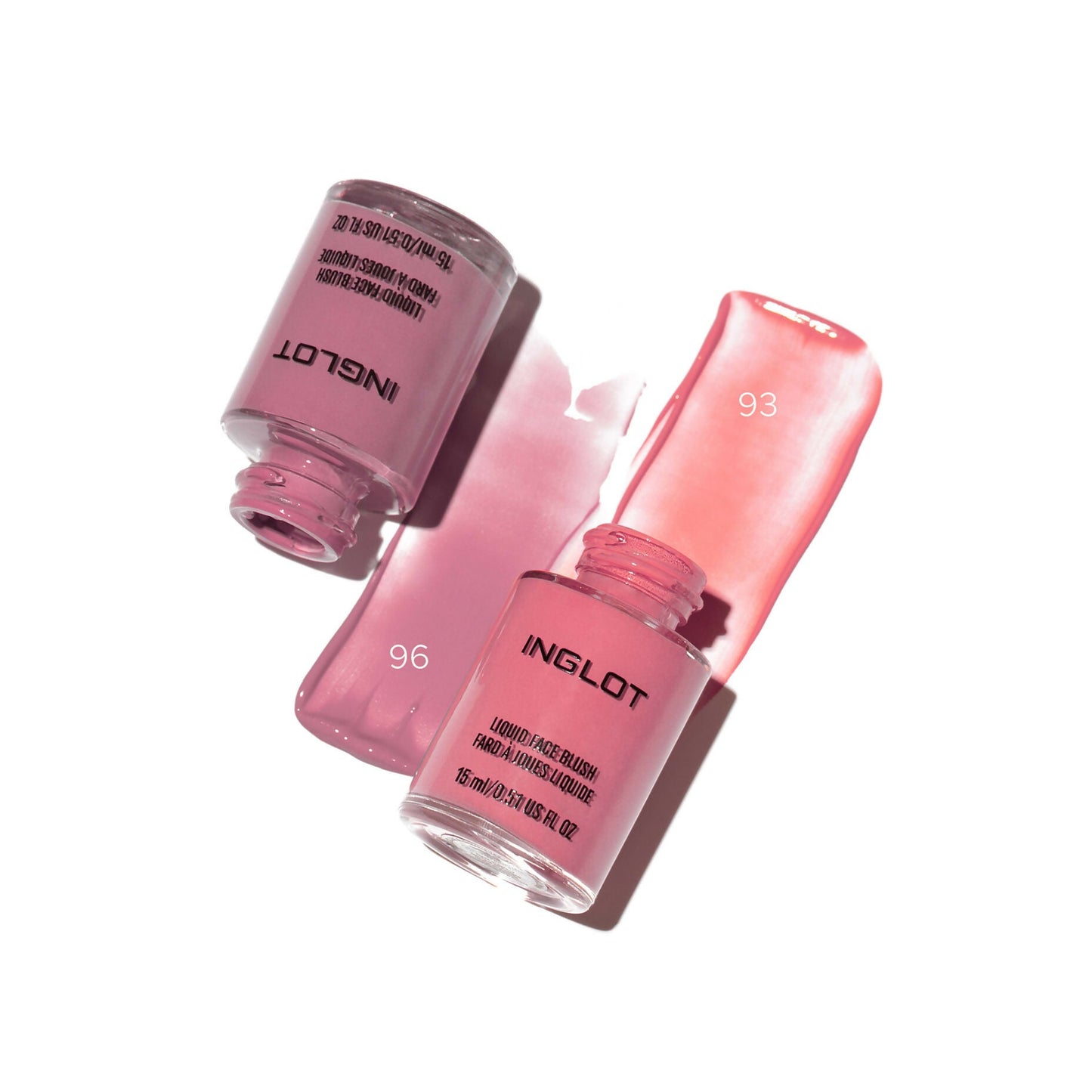 Inglot Liquid Face Blush - 93 - Swadesiicart