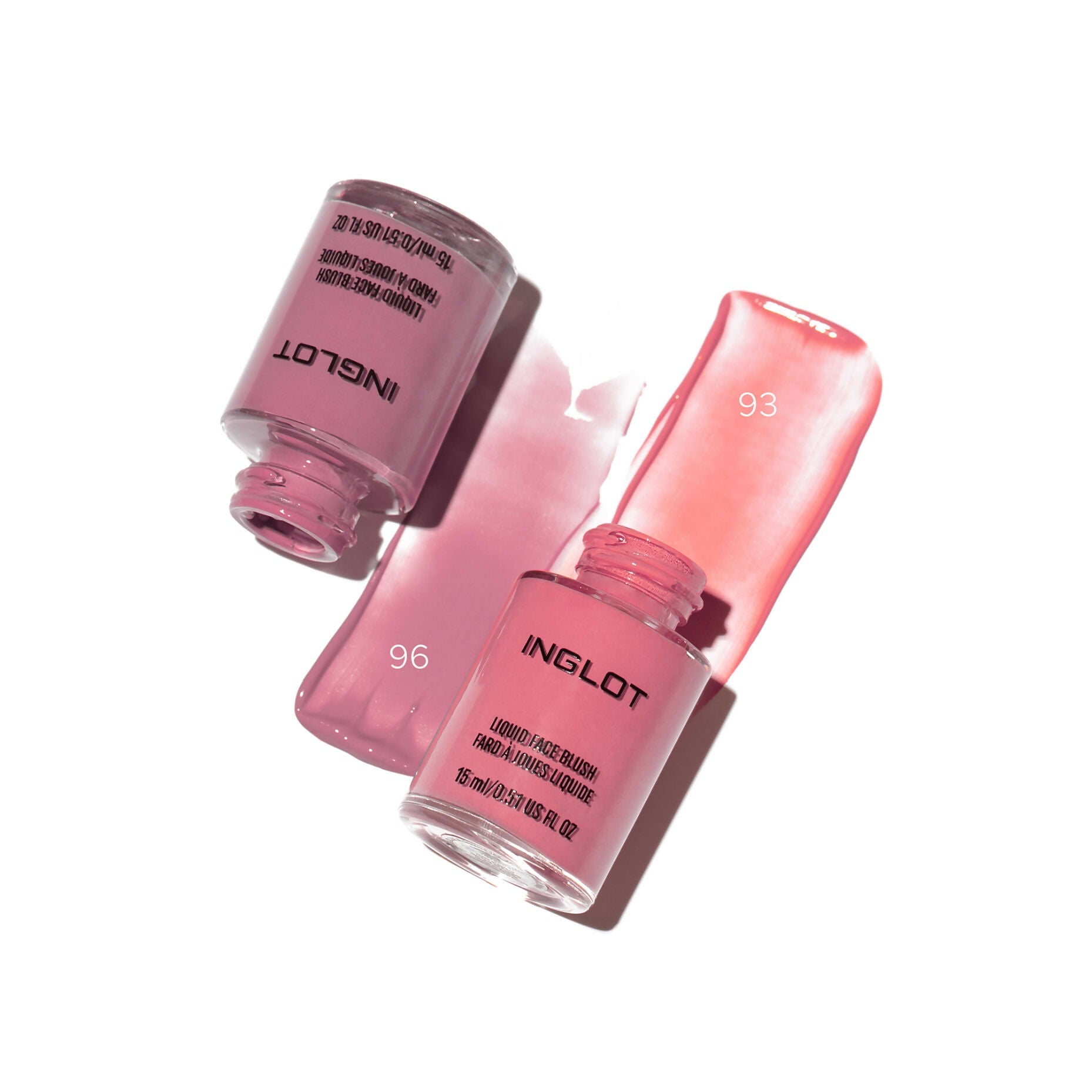Inglot Liquid Face Blush - 93 - Swadesiicart