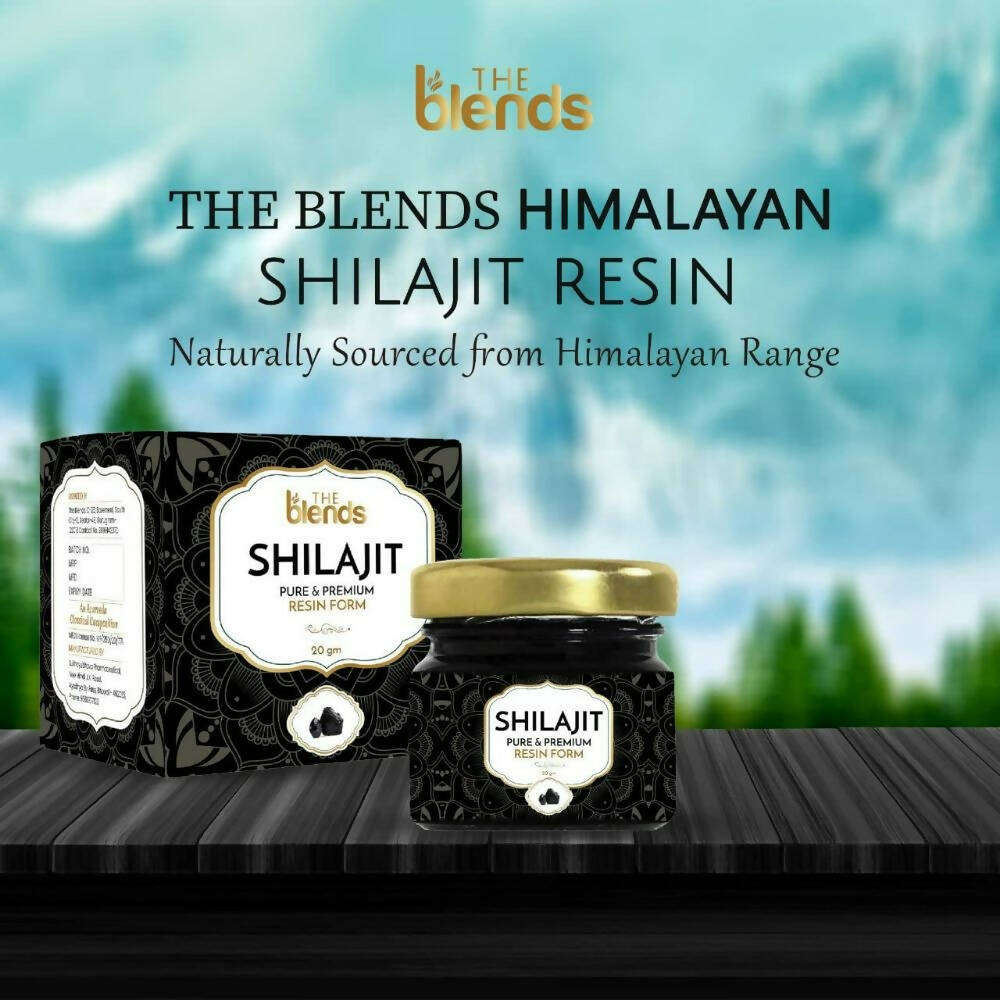 The Blends Sj Resin For Men & Women | Swadesiicart
