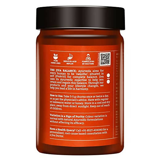 Jiva Ayurveda Amlapittantak Rasayan - Swadesiicart