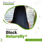 Elecious Naturals Indigo and Henna powder for Black Hair - Swadesiicart
